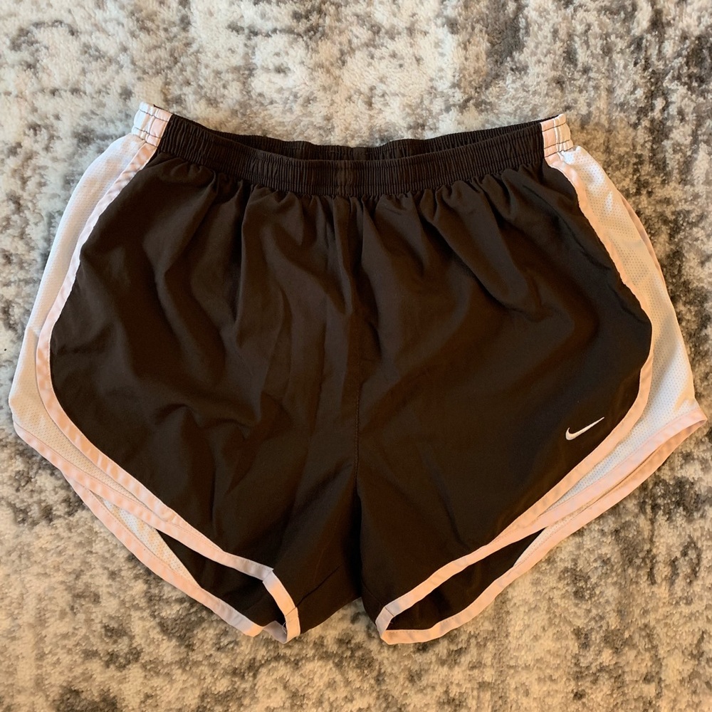 Nike running shorts
